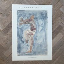 Indlæs billede til gallerivisning Auguste Rodin - Danseuse Cambodge (50x70)
