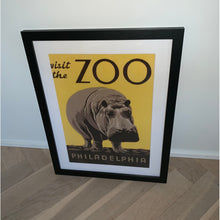 Indlæs billede til gallerivisning Philadelphia Zoo  (30x40)