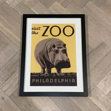 Indlæs billede til gallerivisning Philadelphia Zoo  (30x40)