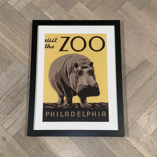 Philadelphia Zoo  (30x40)