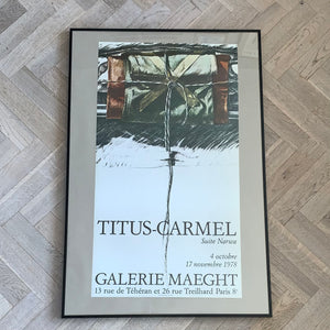 Gerard Titus-Carmel - Suite Narwa (45x82)