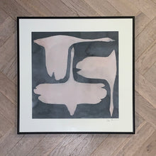 Indlæs billede til gallerivisning Jörgen Hansson - Swan (50x50)