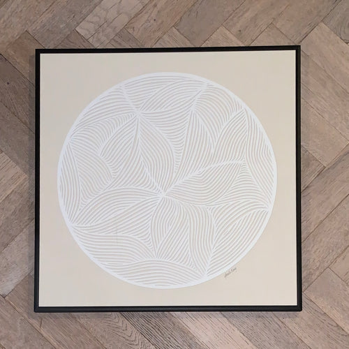 Amalie Bang - aboutcuts no. 12 (50x50)