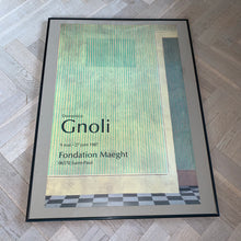 Indlæs billede til gallerivisning Domenico Gnoli - La Maison Vide (50x72)
