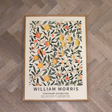 Indlæs billede til gallerivisning William Morris - Fruits (50x70)