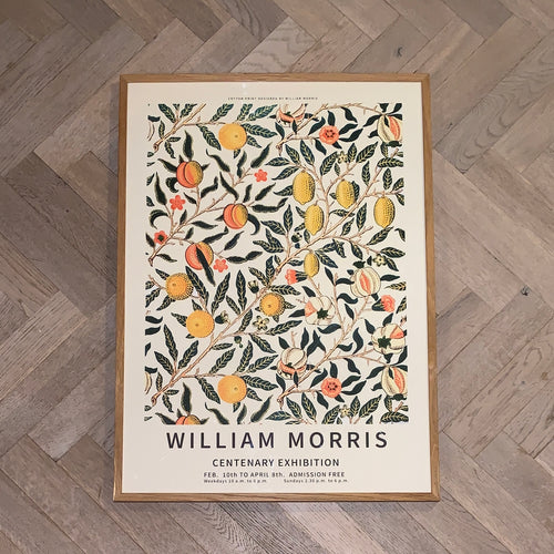 William Morris - Fruits (50x70)