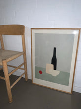 Indlæs billede til gallerivisning Maxime Rokus - More Wine plz no.3 (50x70)