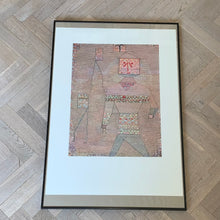 Indlæs billede til gallerivisning Paul Klee - Generel en chef (59,5x83)