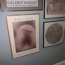 Indlæs billede til gallerivisning Paul Klee - Horizon (50x70)