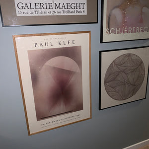 Paul Klee - Horizon (50x70)