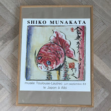 Indlæs billede til gallerivisning Shiko Munakata - Albi 1983 (47,5x50,5)