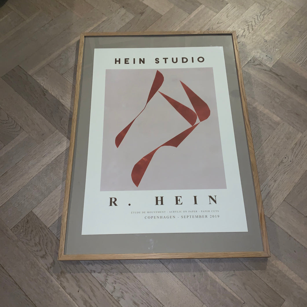 Hein Studio - Move no. 06 (A2 42x59,4)